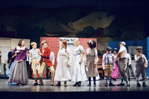 A Special “Music Man” Opens at Countryside Community Theatre in Eldridge