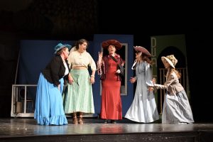 A Special “Music Man” Opens at Countryside Community Theatre in Eldridge