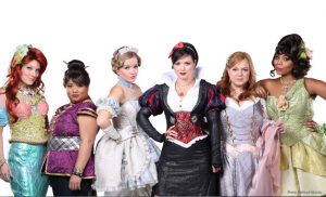 Rock Island's Circa ’21 Seeks Actor Submissions for New “Disenchanted” Musical