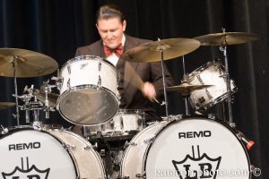 Josh Duffee Orchestra Presenting Tribute To Gene Krupa In Rock Island Tomorrow