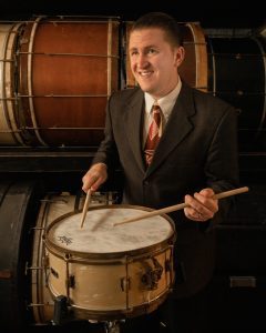 Davenport Drummer Keeps the Beat for Quad-Cities Classic Jazz Fans