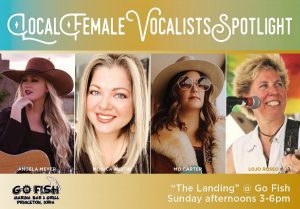 Quad-Cities Country Singer-Songwriter to Launch New Female Vocalist Series