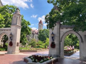 Students at Indiana University have filed a lawsuit against the Big Ten school for requiring Covid vaccination, saying the mandate is unconstitutional and a violation of their personal rights.