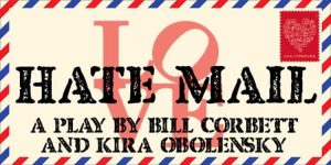 REVIEW: You'll Love 'Hate Mail' From Moline's Black Box Theatre