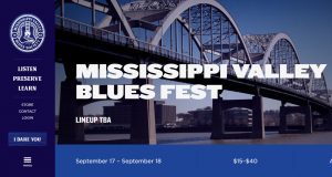 UPDATED CONCERT INFO!: Mississippi Valley Blues Fest Returning To The Quad-Cities