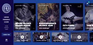 BREAKING: Mississippi Valley Blues Society Revamps Website, Moves Blues Fest to September at LeClaire Park