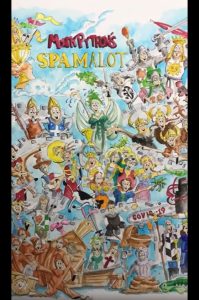 Moline’s Quad-City Music Guild Returns With Streamed “Spamalot”