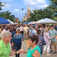 Mercado Returns To Moline TONIGHT With Fun, Food, Music And More
