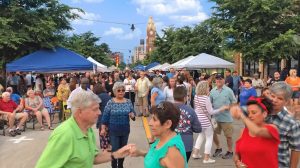 Mercado Returns To Moline TONIGHT With Fun, Food, Music And More