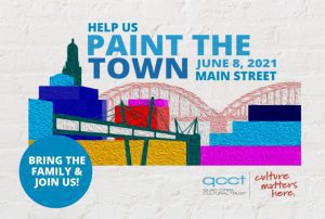 Quad Cities Cultural Trust “Paints the Town” in Community Celebration