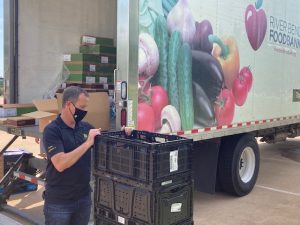 John Deere To Donate $1.7 Million to River Bend Food Bank in 2021