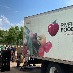 River Bend Food Banks Closed For Weather Today