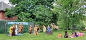 Davenport Junior Theatre Opens Free “Robin Hood” Outdoors Friday, June 11