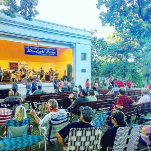 Davenport Drummer Keeps the Beat for Quad-Cities Classic Jazz Fans