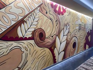 EXCLUSIVE: TBK Bank Opens In Downtown Bettendorf With New Metro Arts Murals