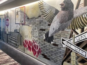 EXCLUSIVE: TBK Bank Opens In Downtown Bettendorf With New Metro Arts Murals