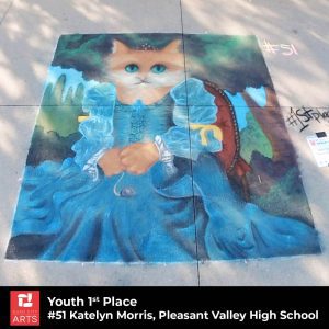 Quad City Arts Salutes Winners of 5th-Annual Chalk Art Fest in Rock Island