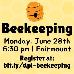 Learn About Beekeeping at the Davenport Public Library