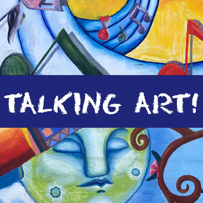 Talking Art with Cory Christiansen and Melanie Alexander