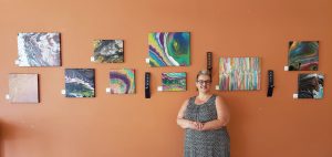 Jen Hansen Art Exhibit Coming To Davenport's Metropolitan Community Church