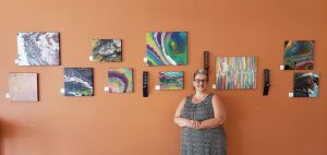 Quad-Cities Artist Jen Hansen Hosts New Davenport Art Exhibit