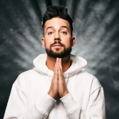 John Crist Touching Down At Davenport's Adler Theatre Oct. 24