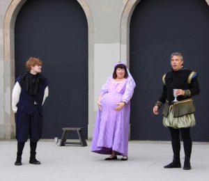 REVIEW: Genesius Guild's 'Measure for Measure' Really Measures up