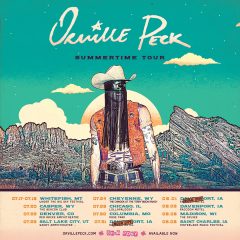 Orville Peck Adds Third Show At Davenport's Raccoon Motel