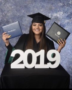 Western Illinois University Graduate Becomes Youngest Latina Alumna in School History