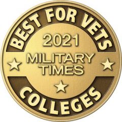 Western Illinois University: Best for Vets College 2021