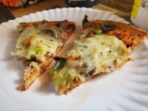 REVIEW: Quad City Pizza Company Is Just Damn Good Pizza, Doc Says