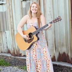 Ariel McReynolds Playing Acoustic At Jennie's Boxcar In East Moline TONIGHT!