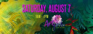 Annual Art in The Garden is Aug. 7 at Botanical Center in Rock Island