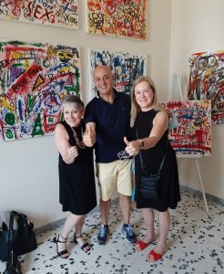 Bettendorf Artist/Gallery Owner and Q-C Students Share Thrills of Italy Trip