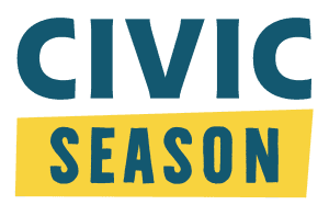 The Civic Season was created by the coalition Made by Us with Civics Unplugged.
