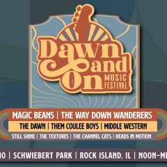 The 2021 Dawn and On fest will be noon to midnight on Saturday, July 10. Tickets are $20.