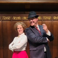 Davenport’s First Presbyterian Resurrects Live Musicals With New “Guys and Dolls”