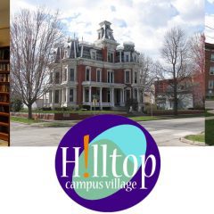 Davenport’s Hilltop Campus Village in Transition with New Boss, Many Projects