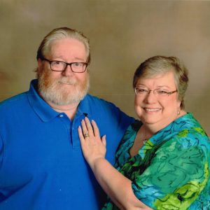 John and Judy VanDeWoestyne were married in Davenport April 7, 1990.