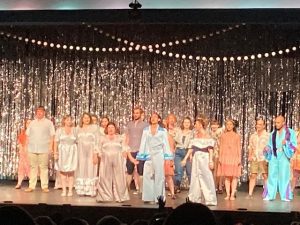 REVIEW: “Mamma Mia!” at Music Guild is a Spectacular, Fun Feast for the Senses