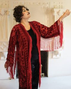 Myatt played Norma Desmond in Music Guild's 2017 "Sunset Boulevard."