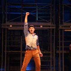 Countryside's Critically-Acclaimed 'Newsies' Hits The Stage Again This Weekend!