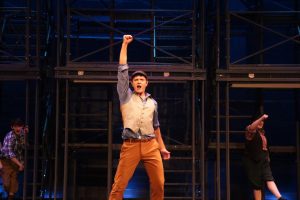 Countryside's Critically-Acclaimed 'Newsies' Hits The Stage Again This Weekend!