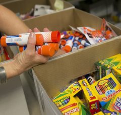 Genesis Health System Looking To Help Area Students And Families With School Supplies