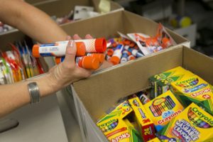 Genesis Health System Looking To Help Area Students And Families With School Supplies