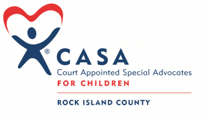 The current CASA program serving Rock Island County has been coordinated by the Child Abuse Council since 2018.