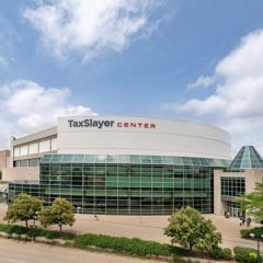 BREAKING NEWS: Illinois' TaxSlayer Center Gets A New Name, And It's...