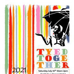 Tyed Together Offers Family Fun With Music, Tie-Dye And More Today