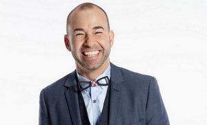 Love 'Impractical Jokers'? Listen To My Podcast With Murr Before His Show In East Moline Sept. 12!