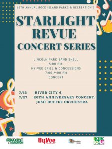 Josh Duffee Orchestra Performing FREE Concert Tonight!